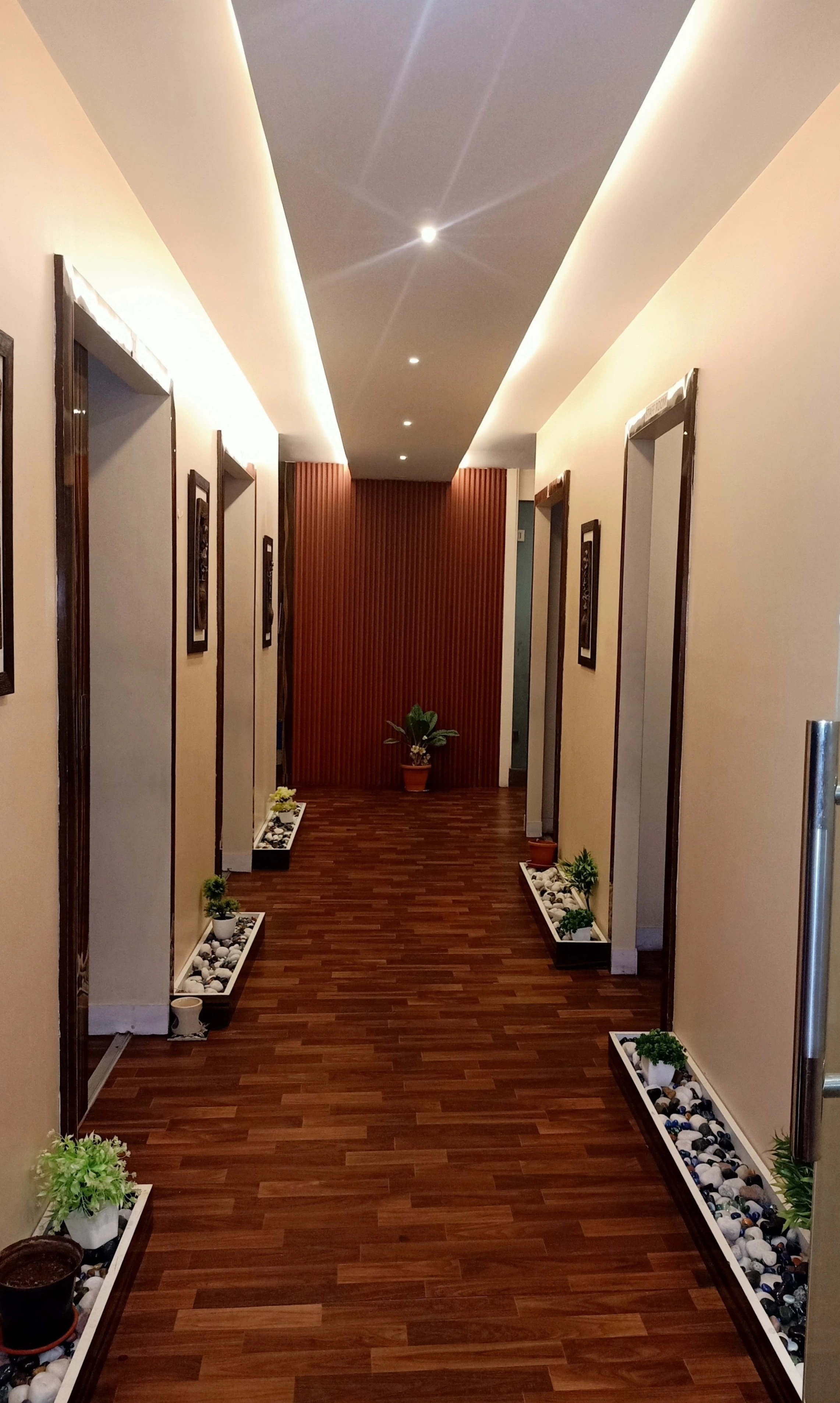 Modern Spa Facilities - SpaCity jpnagar